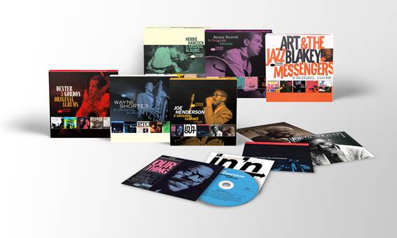 BlueNote_5OriginalAlbums