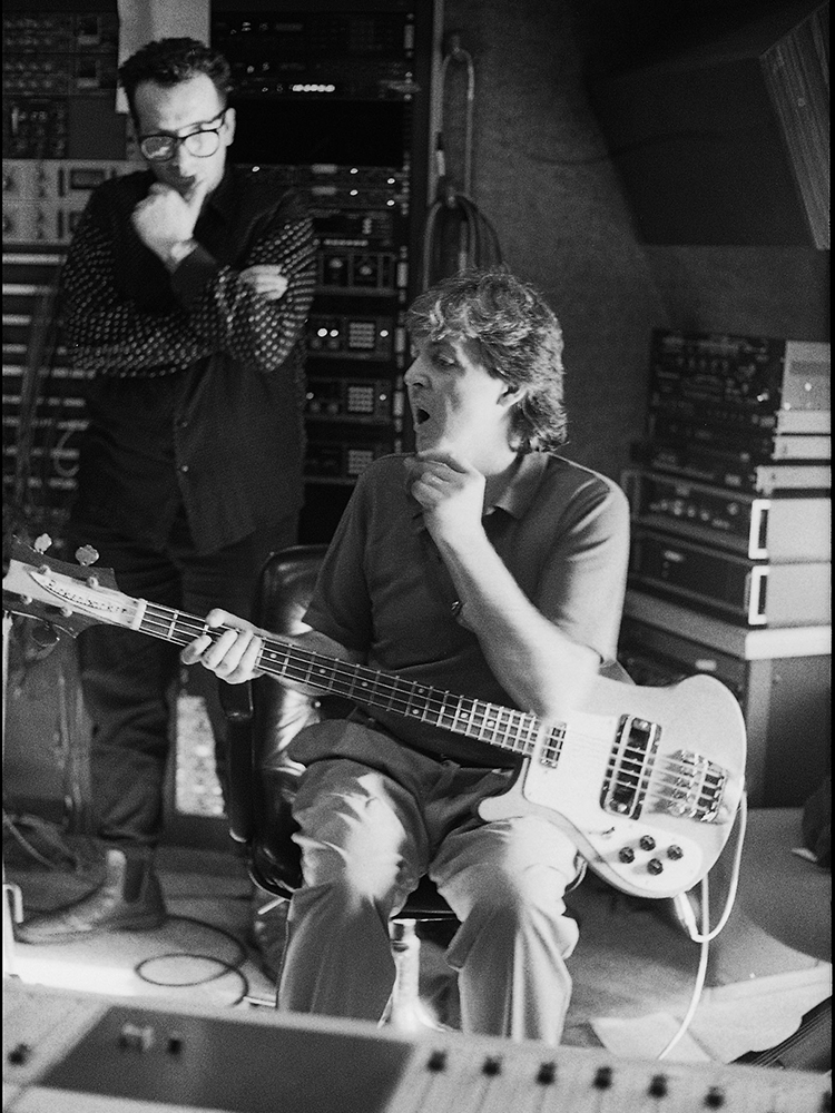 Macca costello