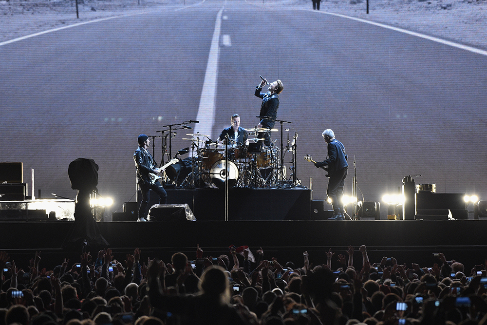u2 road