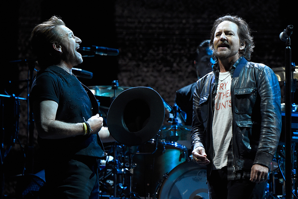u2 vedder